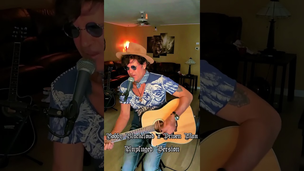 Bobby BlackCloud x Driven Man | #shorts #musicvideo