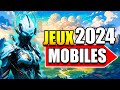 Meilleur jeux mobile 2024 top 15 02 android  ios