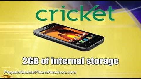 Cricket releases Huawei Mercury, its most powerful Android smartphone yet
