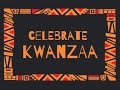 Kwanzaa 2020 Celebration with Dr. Khadijah Z. Ali-Coleman