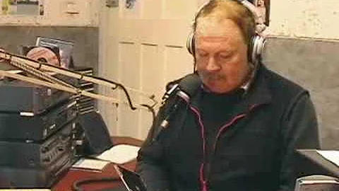 Michael Criddle on Triple H FM