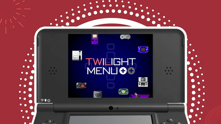 How to Exit Games in Twilight Menu++ on DSi