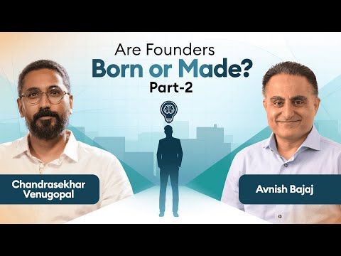Founder Archetypes - The First Time Founder Edge Part 2