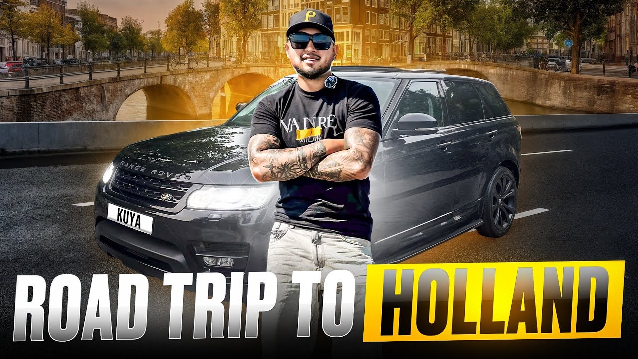 I Never Expected to Find THIS in the Netherlands!