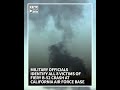 Military officials identify all 8 victims of fiery B-52 crash at California Air Force base