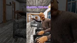 Grandpa Very Sad Granny Fat