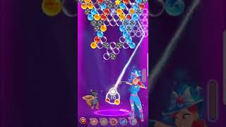 Bubble Witch 3 Saga Level 1561~ No Cats, No Boosters