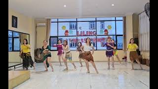 Belly dance Khatfoony by Amr Diab & Orange