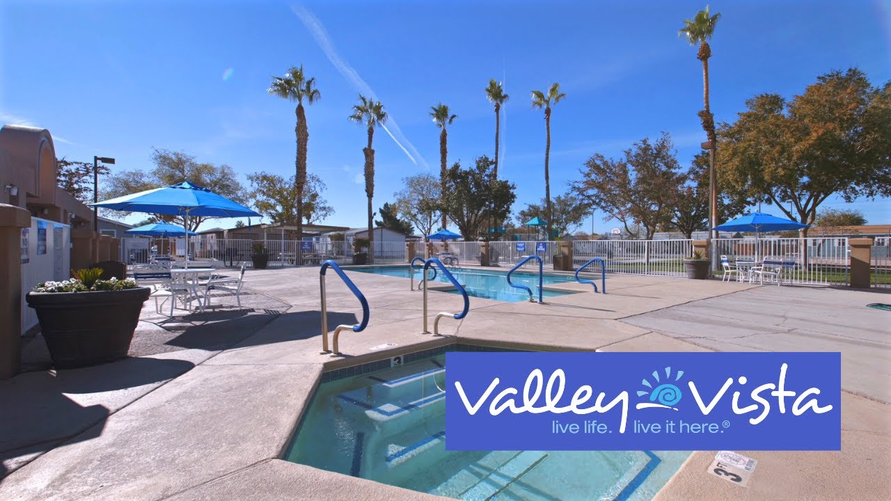 Las Vegas, NV: Valley Vista Manufactured Home Community