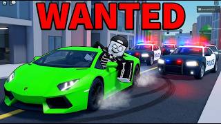 I Tried to Reach Mexico in Roblox Runaways (It Went Wrong)