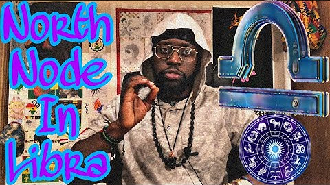 North Node: LIBRA ♎️⬆️ #Libra #NorthNode #Astrology #AstroFinesse