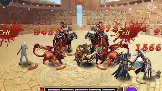 Eternal Fury 2 - Become the strongest king screenshot 4