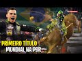 JOSÉ VITOR LEME É CAMPEÃO MUNDIAL DA PBR 2020