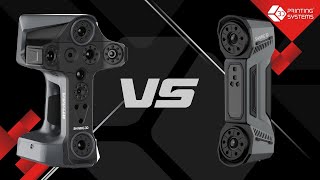 EinScan Libre vs FreeScan Combo+ 3D Scanner