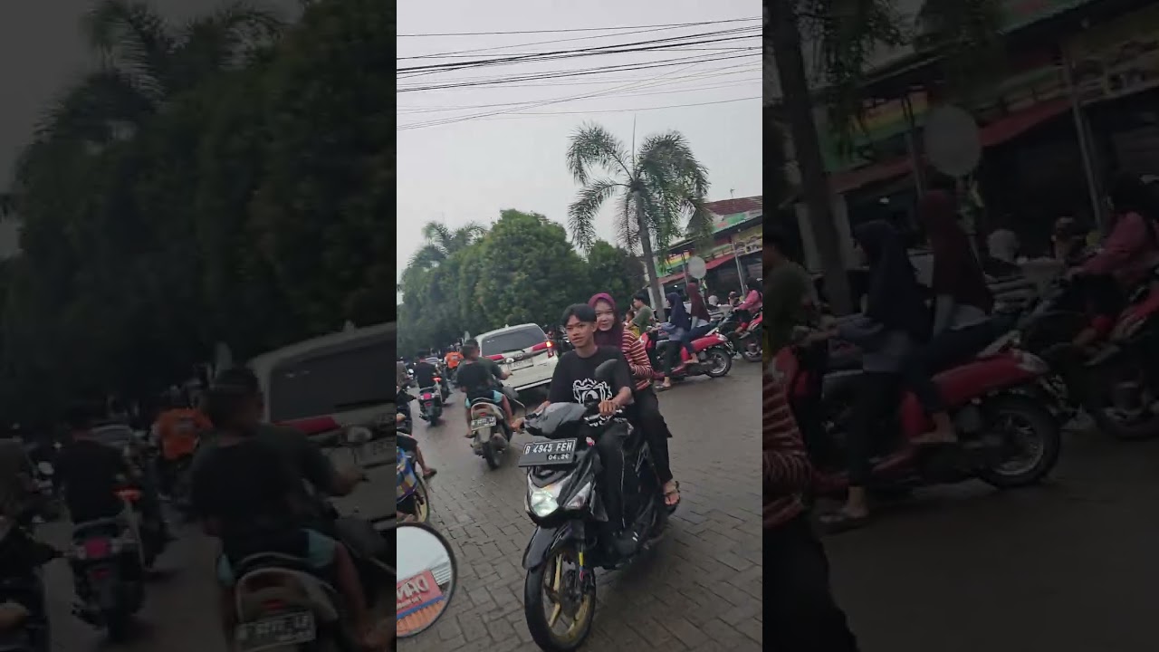 Ngabuburit gaes di mbj 