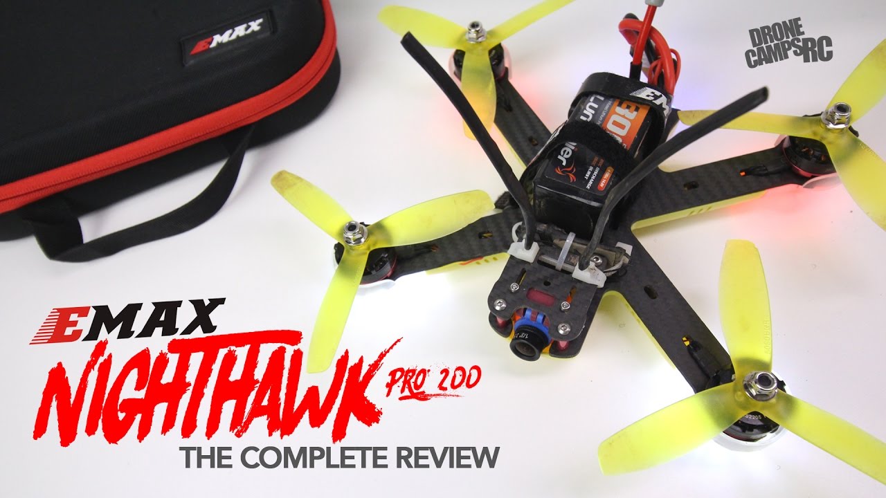 emax nighthawk pro 200