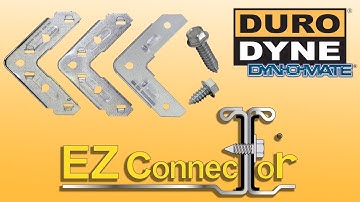 EZ Connector System from Duro Dyne