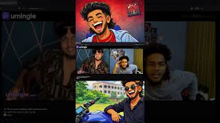 bhuhaaaa #jabakumar#jabakumarlive #bgmi #pubg #omegle #umingle #tamil #shorts