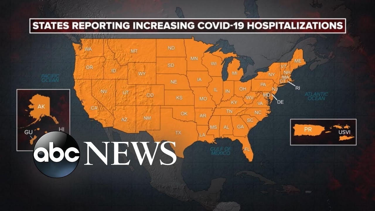 CDC warns Americans not to travel for Thanksgiving amid COVID surge l GMA