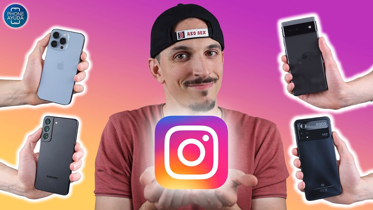 [INSTAGRAM] Lo MEJOR de ANDROID VS iOS . Mejor en iPhone? | Hay GANADOR ...