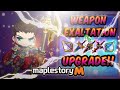 [Maplestory M] Exalting Spear to Level 40!!!