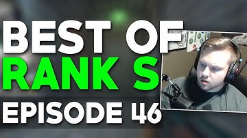 JASONR 1V5, DAZED & MIXWELL RAGE, DAZZLE 1V3 - BEST OF RANK S (Episode 46)
