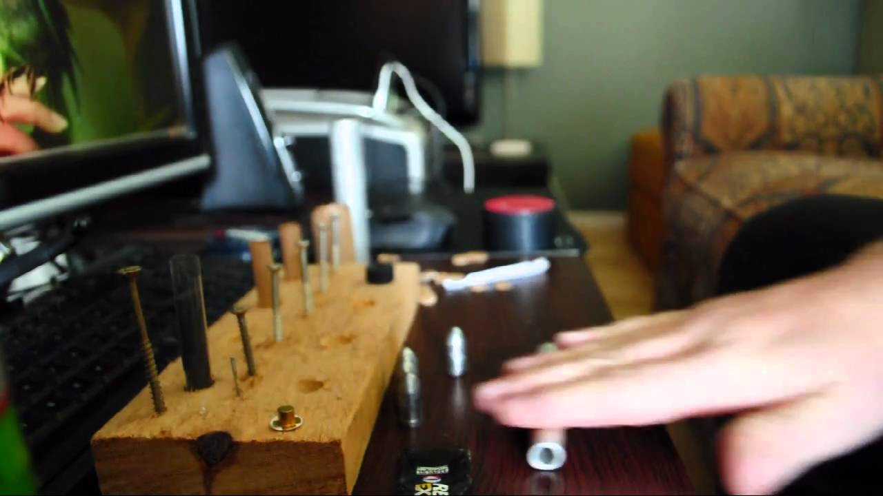 How to made Chassepot Cartridge - YouTube