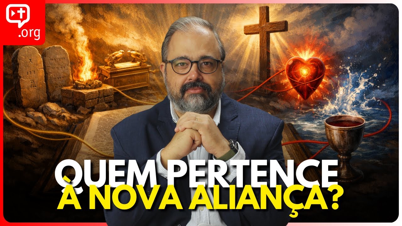 A Diferença Que Divide Presbiterianos e Batistas (E Poucos Entendem) | Pr. Raul Bolota