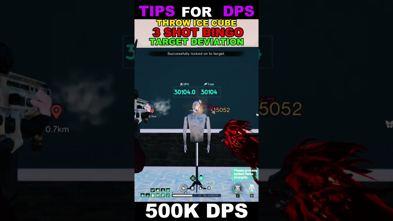 BEST WAY TO INCREASE YOUR DUMMY TEST DPS MORE THAN 1M+ 