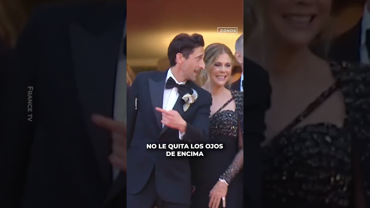 Quien fuera Adrien Brody… | íconos 