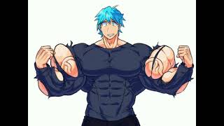 Biceptember - Muscle Growth Animation