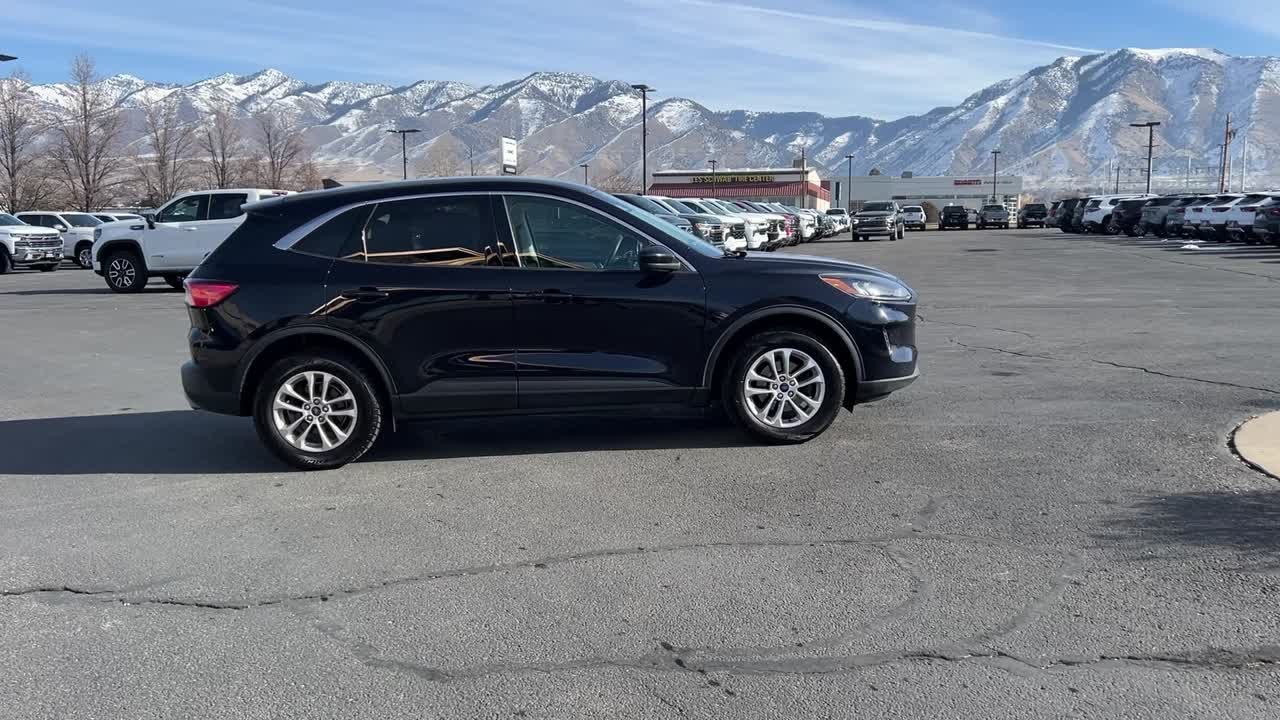 2021 Ford Escape SE UT Logan, Smithfield, Hyrum, Brigham City, Ogden