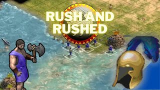 [EN] Rush and Rushed [Age of Empires: Definitive Edition]