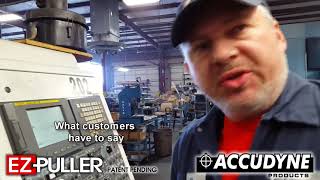 What machinists are saying about EZ puller, best selling CNC bar puller