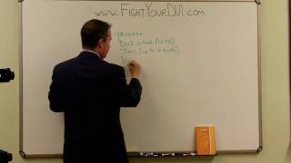 Florida DUI Penalties - Florida DUI Laws - Drunk Driving in Florida - Florida DUI Lawyers