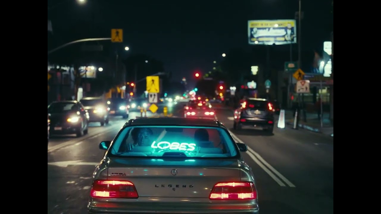 We Are Scientists - Dispense With Sentiment (Visualizer)