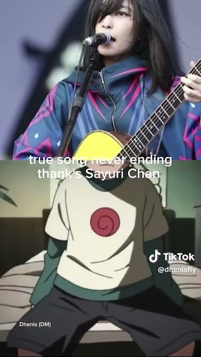 #naruto #pencipta lagu Naruto. terima kasih atas pemberian lagunya sayuri.