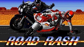 Мульт TAS Road Rash Speedrun