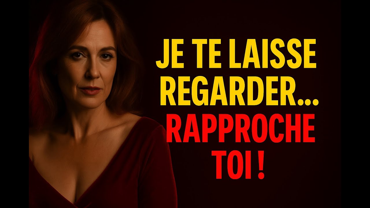 Je Te Laisse Regarder... Approchetoi (Secret Interdit) Histoire — free download