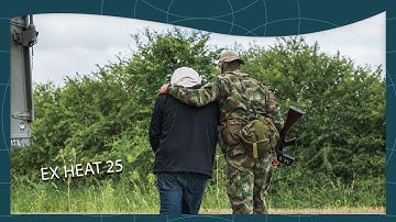 Hostile Environment Awareness Training (HEAT)