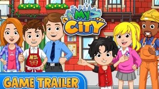 This is my city home appartment game #mycitygame#video #cityappartment screenshot 3