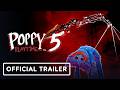 Poppy Playtime Chapter 5 Official Gameplay Trailer
