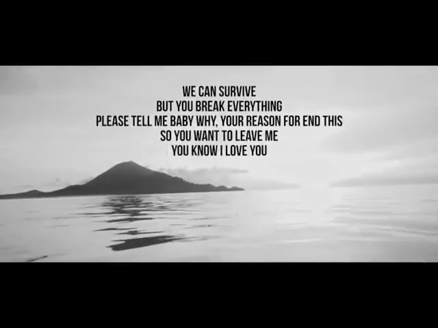 YOU KNOW I LOVE YOU (Lyrics Video) class=