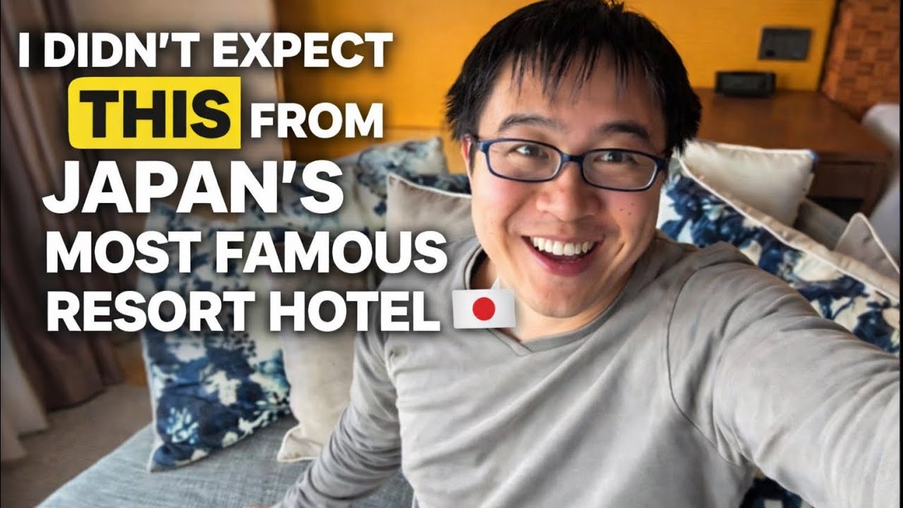 Inside Japan’s Phoenix Seagaia Resort 🇯🇵 | Miyazaki’s Hidden Luxury