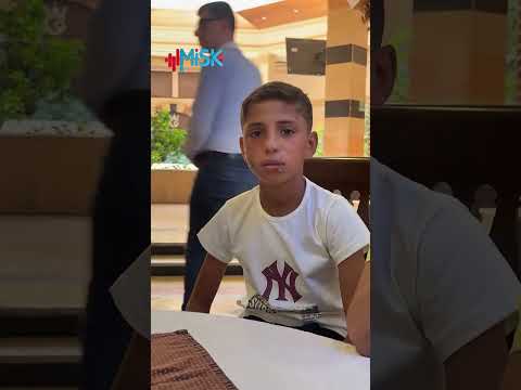 لقاء مع الطفل إبراهيم الذي تعرض للتعذيب على يد عمه في مدينة حماة