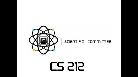 CS212 Winter 2017-2018 ( Part 1 )