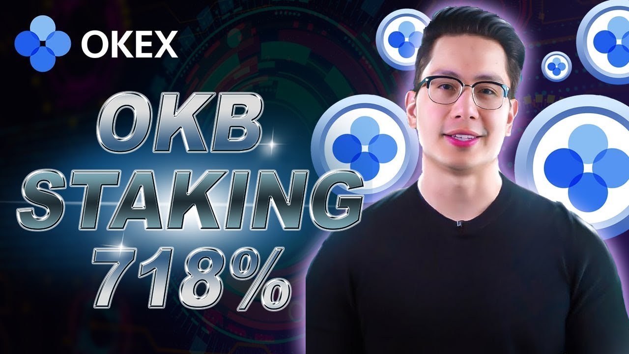 This is the most profitable OKEx token coin STAKING ever 🚀 stake OKB crypto