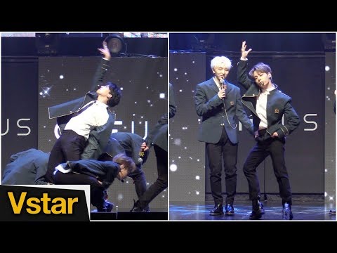ONEUS(원어스) 직접 보여주는 'Valkyrie'(발키리) 포인트 안무  @ 미니앨범 'LIGHT US'