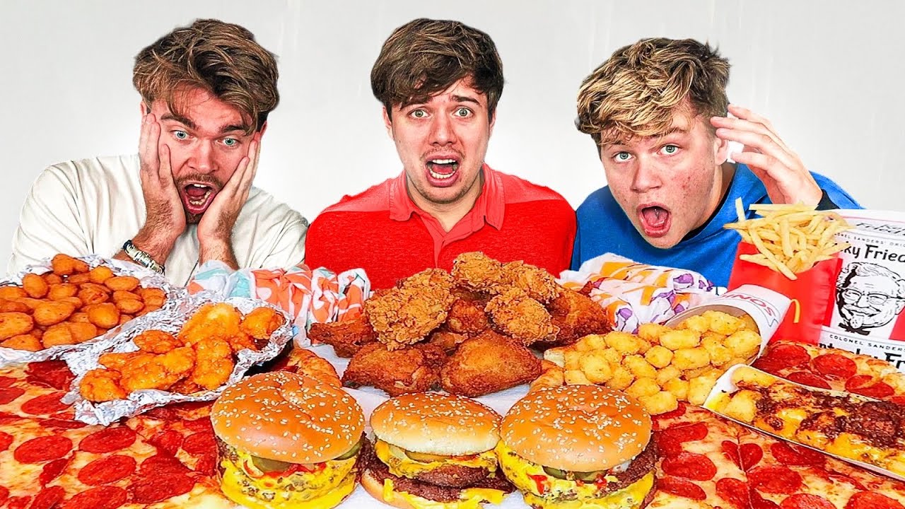 30.000 CALORIEËN CHALLENGE IN 24 UUR!