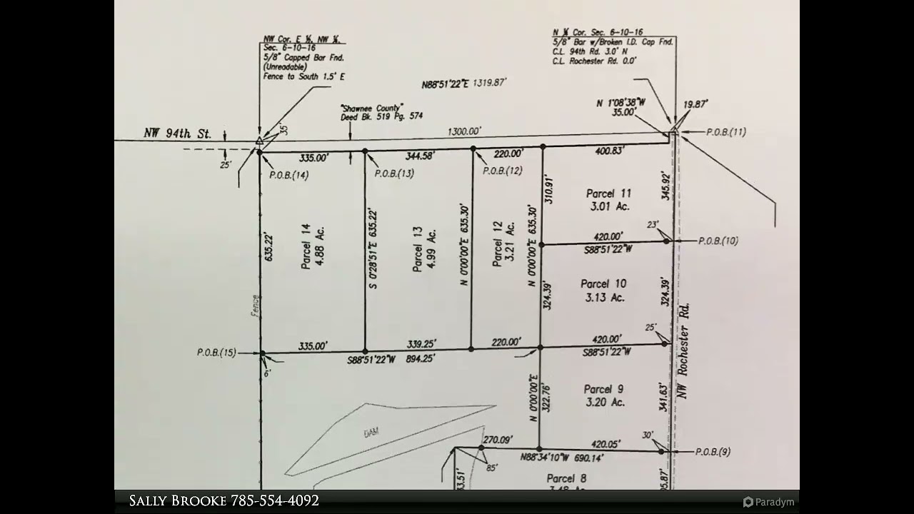 Homes for Sale Parcel 10 NW Rochester RD, Topeka, KS YouTube